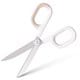 事務用ハサミ ホワイト DLI-NSC056WH