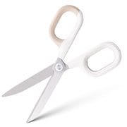 事務用ハサミ ホワイト DLI-NSC056WH