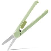 折りたたみハサミ グリーン DLI-NSC057GR