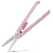 折りたたみハサミ ピンク DLI-NSC057PK