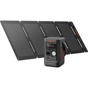 ポータブル電源 ソーラーパネル セット Solar Generator 300D 40W Air JSG-0304D