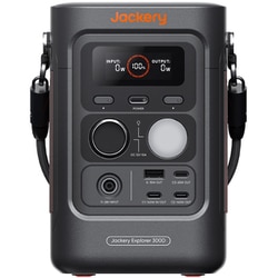 ポータブル電源 300D JE-300D