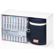 コピック スペシャルギフト ポシェットバンドルセット ネイビー コピックスケッチ 数量限定 06620