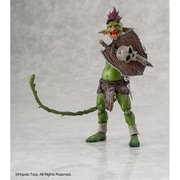 ゴブリン族 モヒカンゴブリン [塗装済可動フィギュア 全高約140mm 1/12スケール]