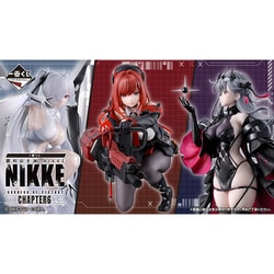 一番くじ 勝利の女神：NIKKE CHAPTER6 [キャラクターくじ]