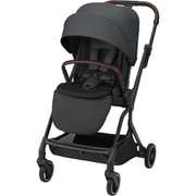 A型ベビーカー 両対面式 auto N first BN 対象月齢:生後1カ月~48カ月頃まで 体重22kg以下 ブラック auto N first BN BK