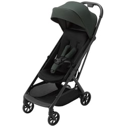 B型ベビーカー 背面式 auto N second BQ 対象月齢：生後6カ月～48カ月頃まで 体重22kg以下 ダークグリーン auto N second BQ GR
