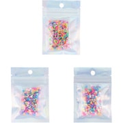 imaDOKI トッピングフレーク カラフルミックスチョコ・カラフルハート・カラフルスター 3色 セット IMA-0567S