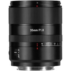 7Artisans 35mm F1.8 AF [単焦点レンズ ライカLマウント AF対応 ブラック]