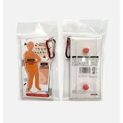 CONC-CO540 クリアマルチケース RD