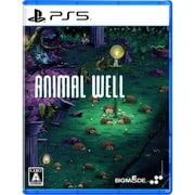 ANIMAL WELL（アニマルウェル） [PS5ソフト]