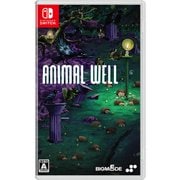 ANIMAL WELL（アニマルウェル） [Nintendo Switchソフト]