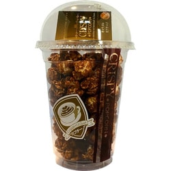 クリスピーポップコーン キャラメルカプチーノ 55g