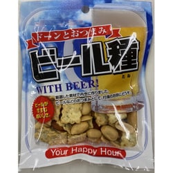 ビール種 セサミナッツ 65g