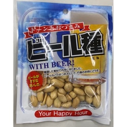 ビール種 バターピーナッツ 75g