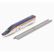 FM-038 Nゲージ ディスプレイモデル完成品 ファーストカーミュージアム JR E8系山形新幹線（つばさ） [鉄道模型]