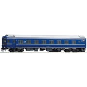 HO-5032 HOゲージ完成品 JR客車 オハネフ25 0形（北斗星・JR東日本仕様） [鉄道模型]