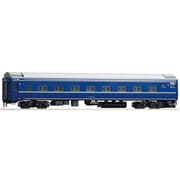 HO-5035 HOゲージ完成品 JR客車 オハネ25 100形（北斗星・JR東日本仕様） [鉄道模型]