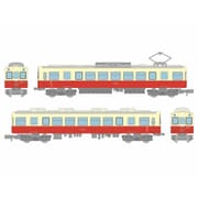 33813 Nスケール ディスプレイモデル完成品 高松琴平電気鉄道1070形（復刻塗装） 2両セット [鉄道模型]