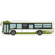 33831 HOスケール ディスプレイモデル完成品 ＜JH003-2＞全国バスコレクション80 広島電鉄 [鉄道模型]