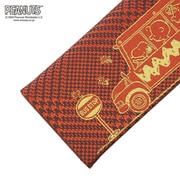 PEANUTSメガネケース PNDW1207赤