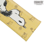 PEANUTSメガネケース PNDW1209黄