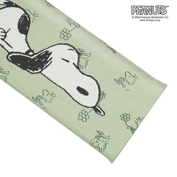 PEANUTSメガネケース PNDW1209緑