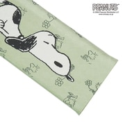 PEANUTSメガネケース PNDW1209緑