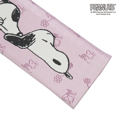 PEANUTSメガネケース PNDW1209ピンク