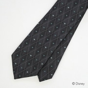 DND50035 グレー [ディズニー ミッキーベーシックネクタイ]