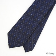 DND50035 紺 [ディズニー ミッキーベーシックネクタイ]