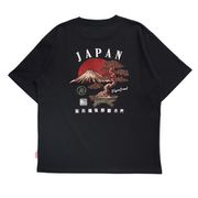 5501077 01 L [パワートゥザピープル POWER TO THE PEOPLE 盆栽Tシャツ ブラック L]