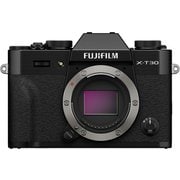 FUJIFILM X-T30 III ブラック [ボディ APS-Cサイズ ミラーレスカメラ]