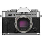 FUJIFILM X-T30 III シルバー [ボディ APS-Cサイズ ミラーレスカメラ]