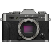 FUJIFILM X-T30 III チャコールシルバー [ボディ APS-Cサイズ ミラーレスカメラ]