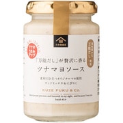 fk00275 [万能だしが贅沢に香る ツナマヨソース 160g]