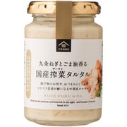 fk00293 [九条ねぎとごま油香る 国産搾菜タルタル 160g]