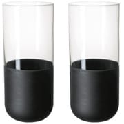 「ロック」 ロングドリンクグラス 約300ml ペア（2個セット） 国内正規品 315806