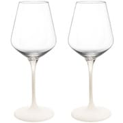 「ロックブラン」 ホワイトワイングラス 約125ml ペア（2脚セット） 国内正規品 315808