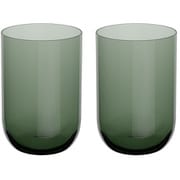 「ライク セージ」 ロングドリンクグラス 約380ml ペア（2個セット） 国内正規品 315824