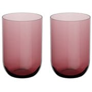 「ライク グレープ」 ロングドリンクグラス 約380ml ペア（2個セット） 国内正規品 315827