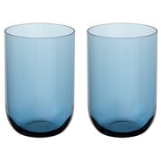 「ライク アイス」 ロングドリンクグラス 約380ml ペア（2個セット） 国内正規品 315833