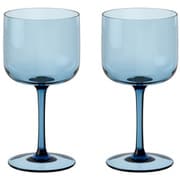 「ライク アイス」 ワイングラス 約200ml ペア（2個セット） 国内正規品 315834