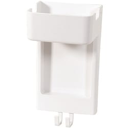 洗濯機 洗濯機収納 隙間収納 ドライヤーホルダー マグネット付 日本製 マグ ピット HC-354