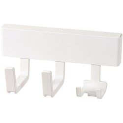 洗濯機 洗濯機収納 隙間収納 ドライヤーホルダー 横掛け式 マグネット付 日本製 マグ ピット HC-355