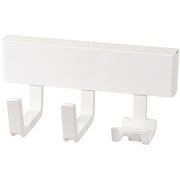 洗濯機 洗濯機収納 隙間収納 ドライヤーホルダー 横掛け式 マグネット付 日本製 マグ ピット HC-355