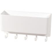 洗濯機 洗濯機収納 隙間収納 液体洗剤用ラック マグネット付 日本製 マグ ピット HC-357