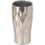 真空断熱タンブラー ビアタンブラー 450 ダイヤカット ステンレス 食洗機対応 保温保冷 バープレミアム HC-368