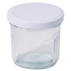 保存ビン 保存瓶 ガラス製 160ml キープシール HC-921