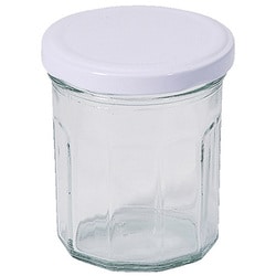 保存ビン 保存瓶 ガラス製 200ml キープシール HC-922